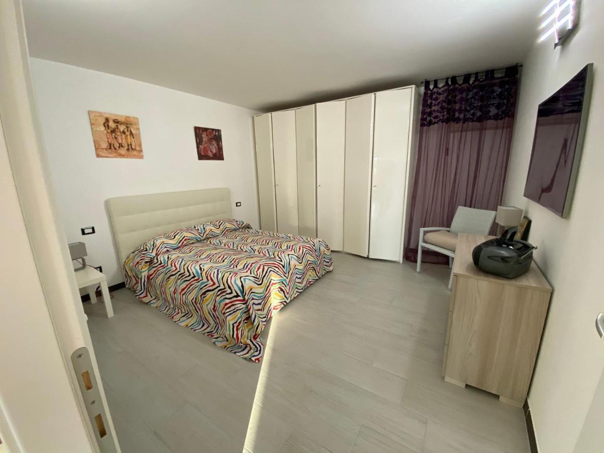 Alloggio Turistico Villa Camelia Lavinio Anzio Bagian luar foto