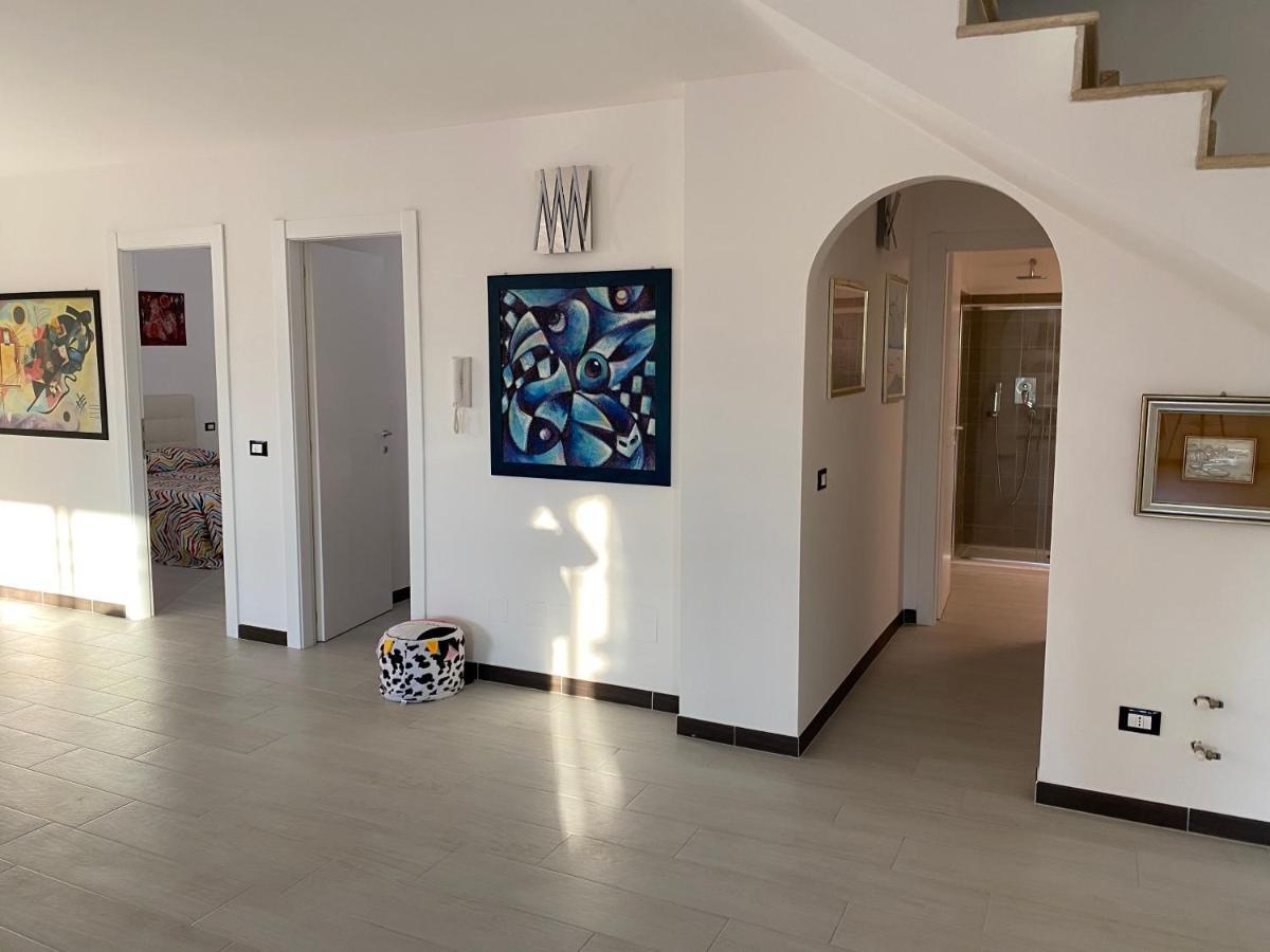 Alloggio Turistico Villa Camelia Lavinio Anzio Bagian luar foto