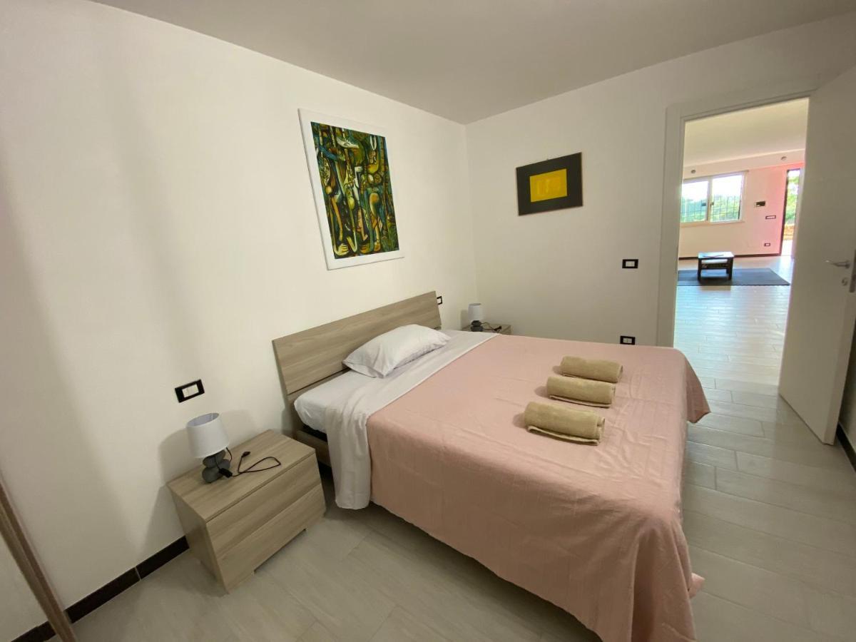 Alloggio Turistico Villa Camelia Lavinio Anzio Bagian luar foto