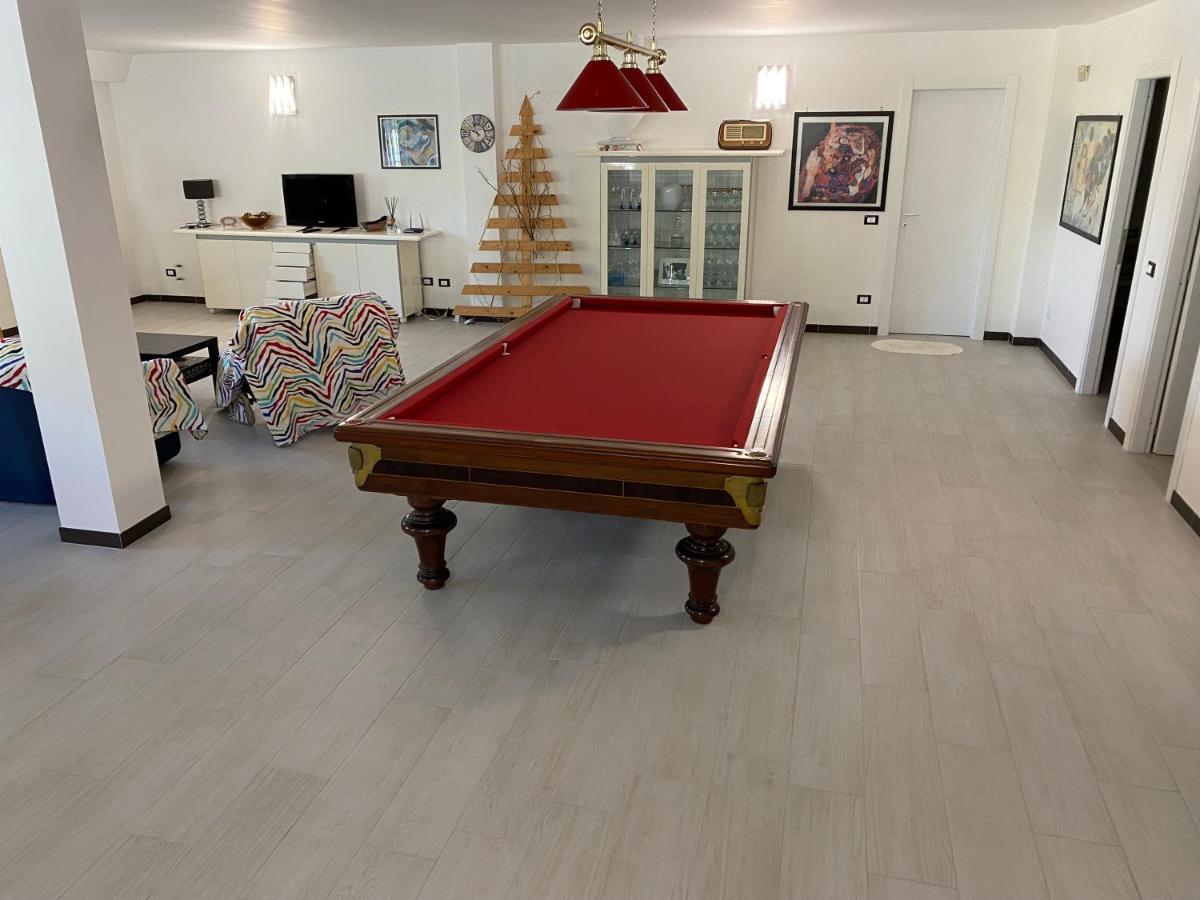 Alloggio Turistico Villa Camelia Lavinio Anzio Bagian luar foto