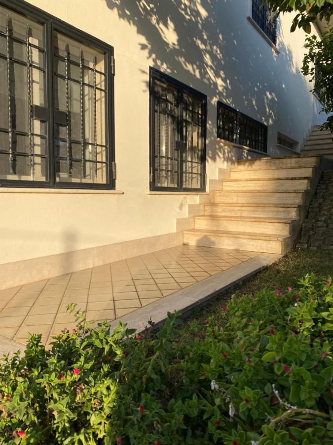 Alloggio Turistico Villa Camelia Lavinio Anzio Bagian luar foto