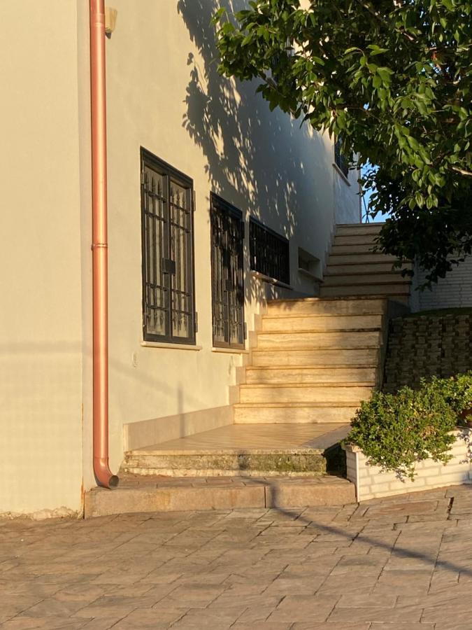Alloggio Turistico Villa Camelia Lavinio Anzio Bagian luar foto