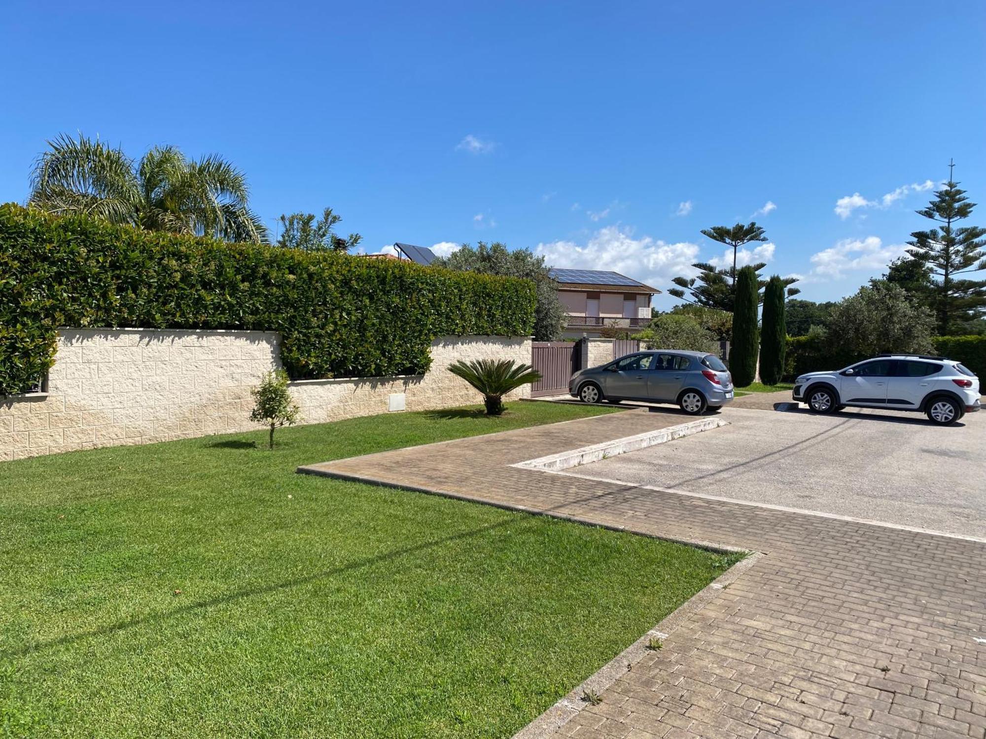 Alloggio Turistico Villa Camelia Lavinio Anzio Bagian luar foto