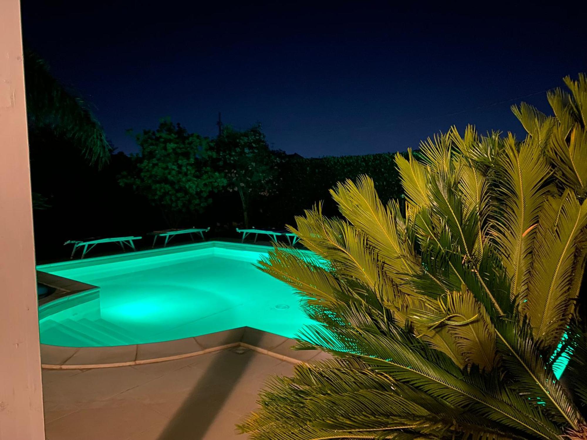 Alloggio Turistico Villa Camelia Lavinio Anzio Bagian luar foto